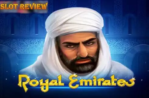 Royal Emirates slot